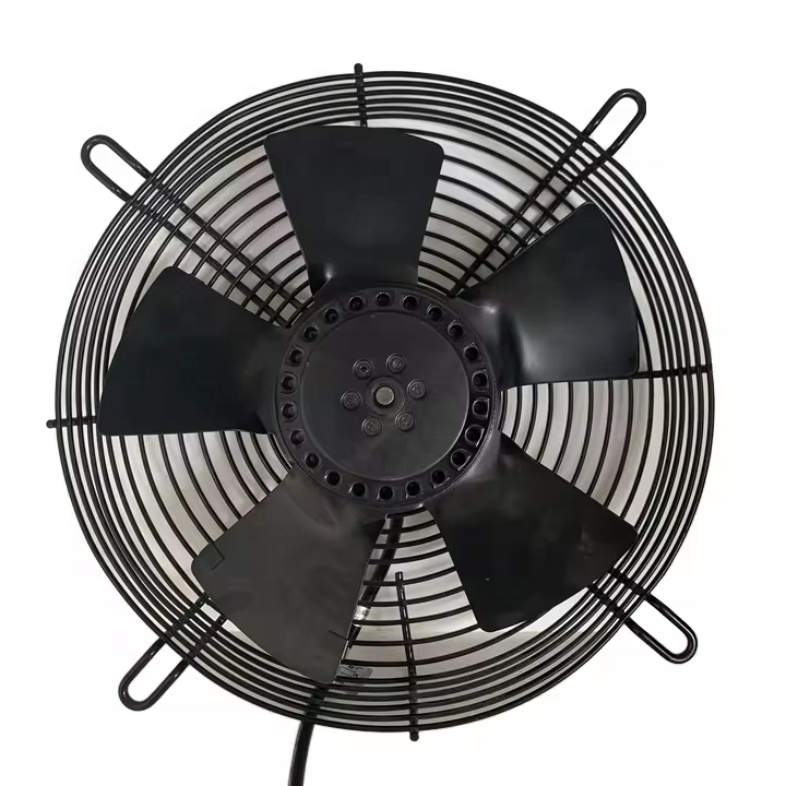 YWF4E-250 Air Cooler Condensing Axial Fan Premium Axial Flow Motor