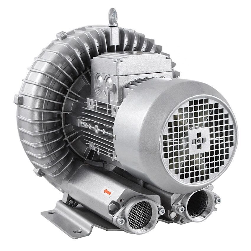 High Pressure Vortex Fan Aerator Blower Suction Pump Vacuum Pump GB510-1500 2hp
