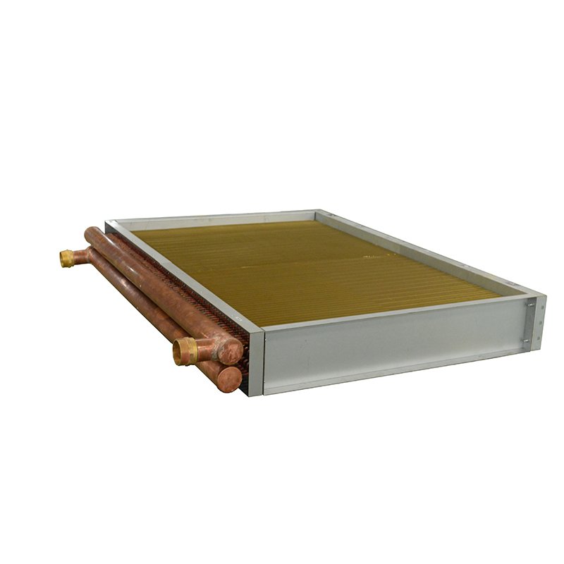 Huize 12.7mm Small Tube Water Heat Exchange Evaporator Coil Refrigeration for Heat Pump