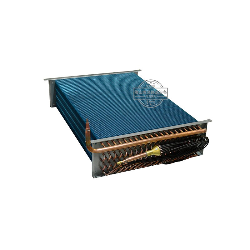 Huize 12.7mm Small Tube Water Heat Exchange Evaporator Coil Refrigeration for Heat Pump