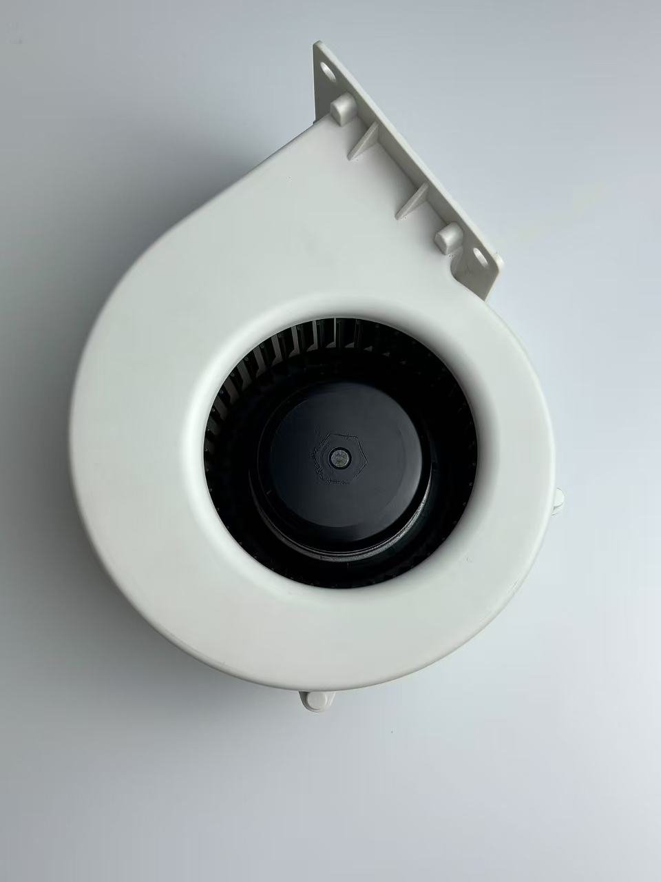 120-62mm 60W Galvanized Plate Impeller Diameter Forward Curved Centrifugal Blower Fan