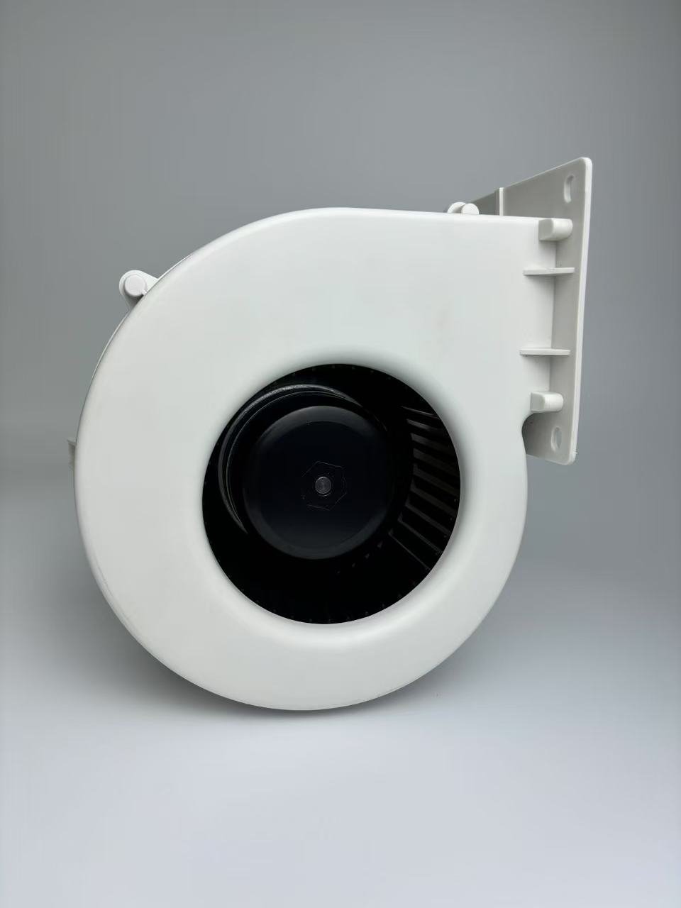 120-62mm 60W Galvanized Plate Impeller Diameter Forward Curved Centrifugal Blower Fan
