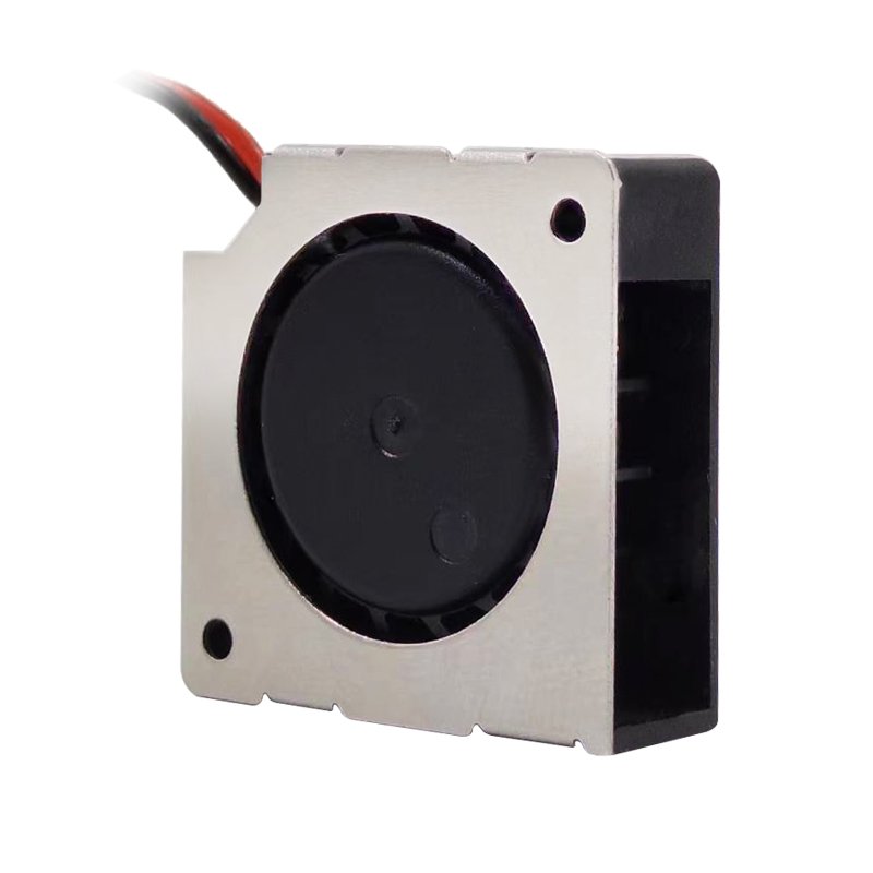 DC 2006 micro blower silent car air purifier beauty device heat fan