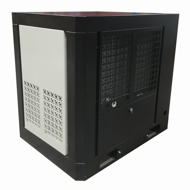 22 Kw 8/10 bar 30 hp PM VSD Rotary air /water Cooled Screw Air Compressor 3.6 M^3/min 128 Cfm Direct Driven Reliable and Durable