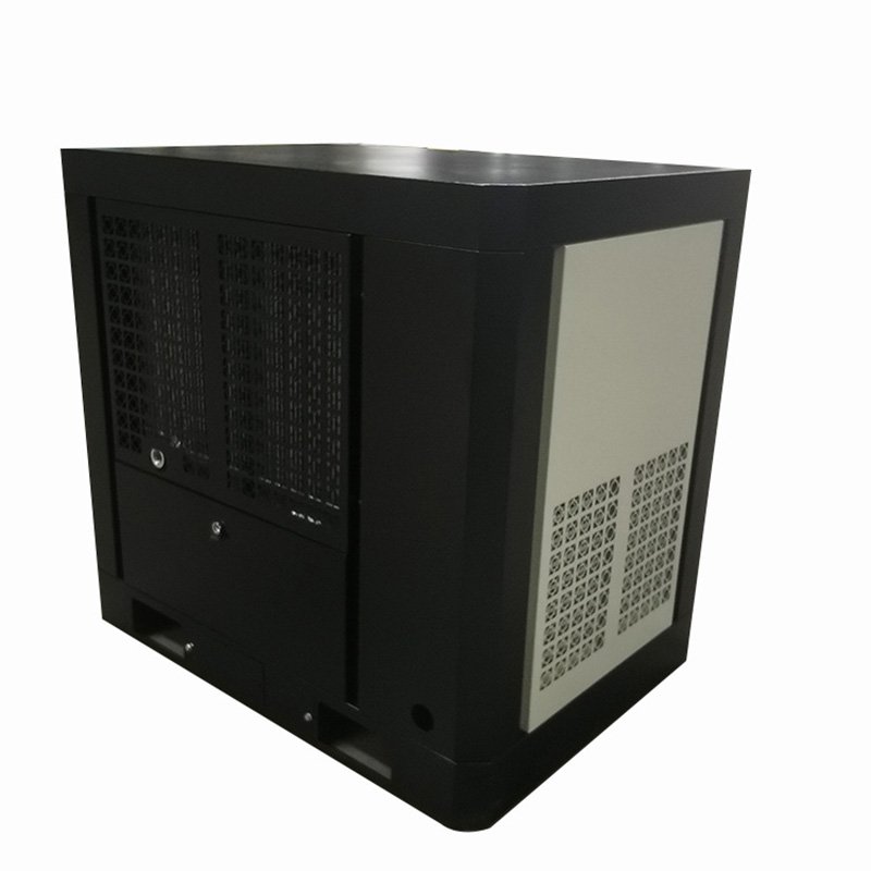 22 Kw 8/10 bar 30 hp PM VSD Rotary air /water Cooled Screw Air Compressor 3.6 M^3/min 128 Cfm Direct Driven Reliable and Durable
