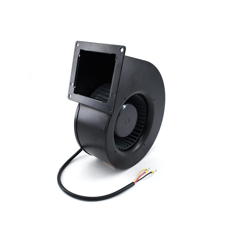 High Efficiency Radial Fan Centrifugal Blower Fan Centrifugal Blower Electrical Motor Commercial Direct Driven Centrifugal Fan