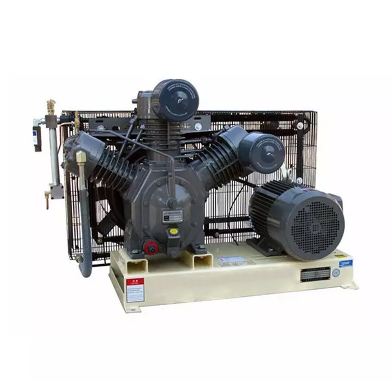 Best Inexpensive air Compressor Industrial Compressor 30bar 40bar 2.0m3/min 3 Cylinder Piston Air Compressor