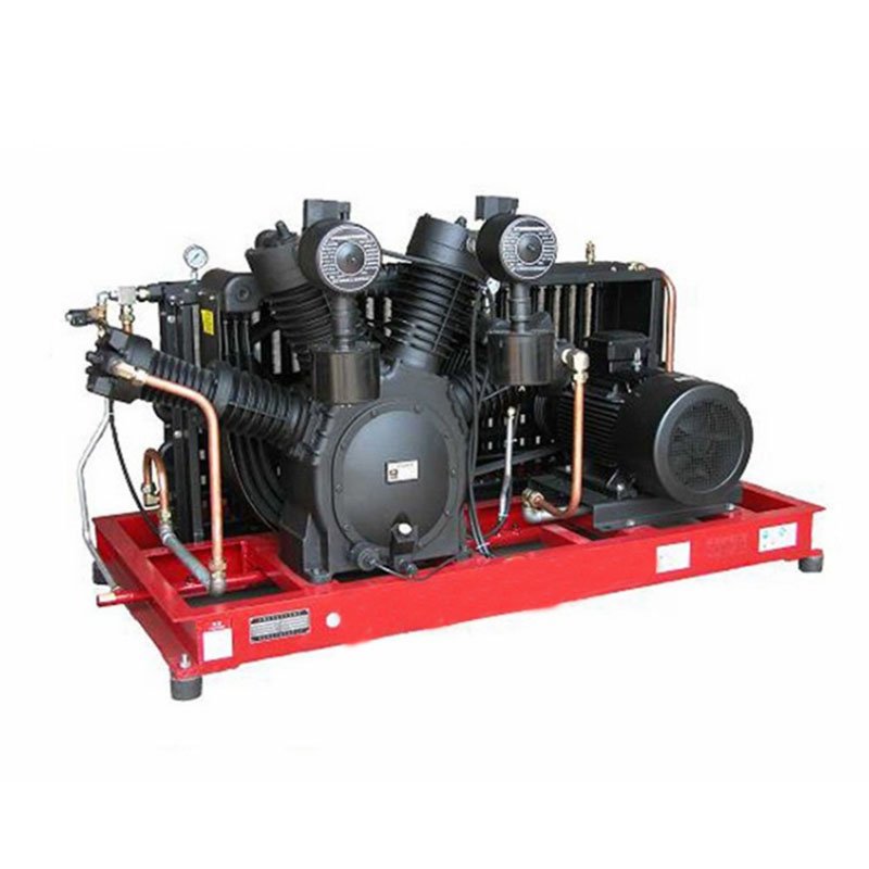 Best Inexpensive air Compressor Industrial Compressor 30bar 40bar 2.0m3/min 3 Cylinder Piston Air Compressor