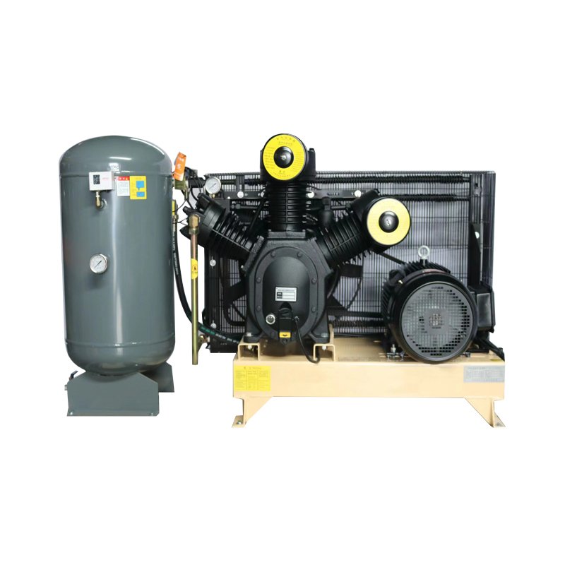 Best Inexpensive air Compressor Industrial Compressor 30bar 40bar 2.0m3/min 3 Cylinder Piston Air Compressor