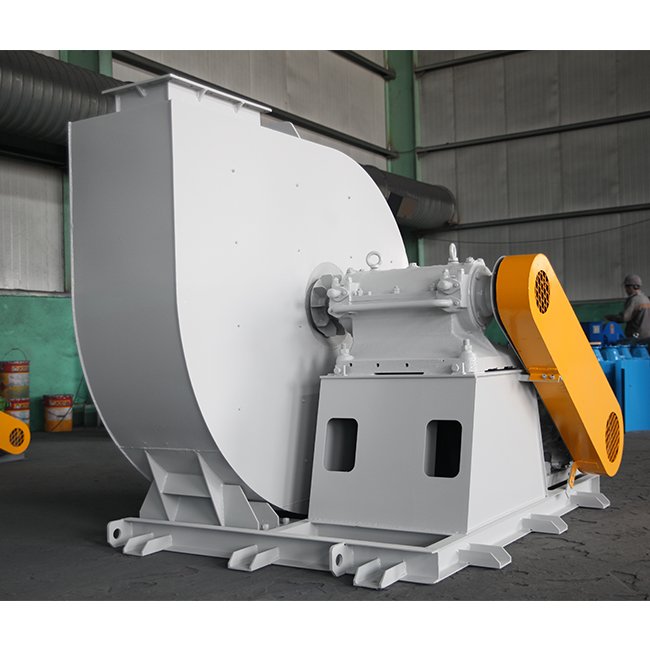 Custom Industrial High Temperature Dc Centrifugal Blower