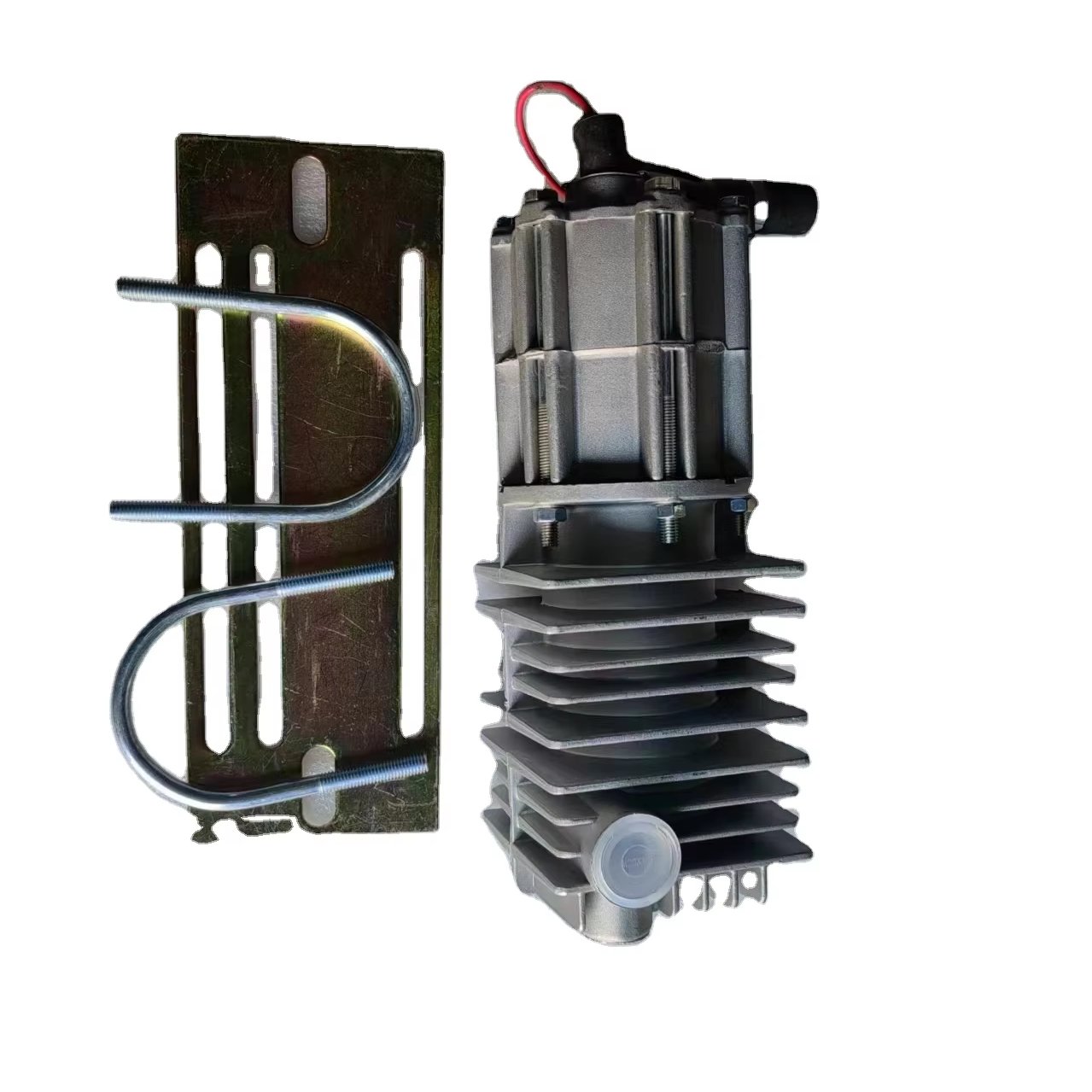 SINOTRUK HOWO 371 Components and Parts AZ1600820212 air Condenser