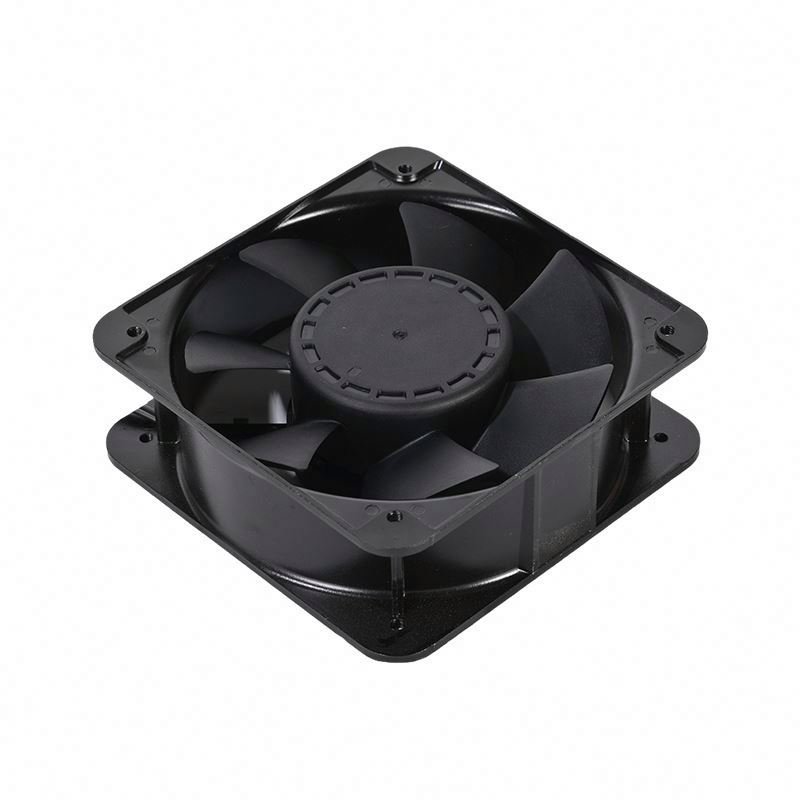 Factory Outlet Mini DC 12V 150*150*50mm Server Cabinet Ventilation Computer Ultra Small Cooling Fan Axial Fan Cooler