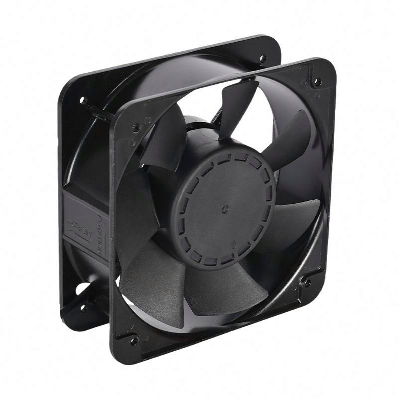 Factory Outlet Mini DC 12V 150*150*50mm Server Cabinet Ventilation Computer Ultra Small Cooling Fan Axial Fan Cooler