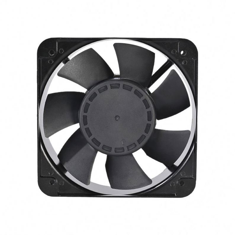 Factory Outlet Mini DC 12V 150*150*50mm Server Cabinet Ventilation Computer Ultra Small Cooling Fan Axial Fan Cooler