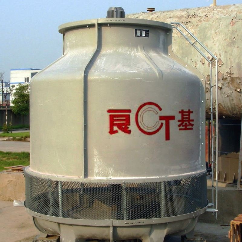 New Design China White High Quality 10T 15T 20T 30T 40T 50T Frp Cooling Water Tower Price