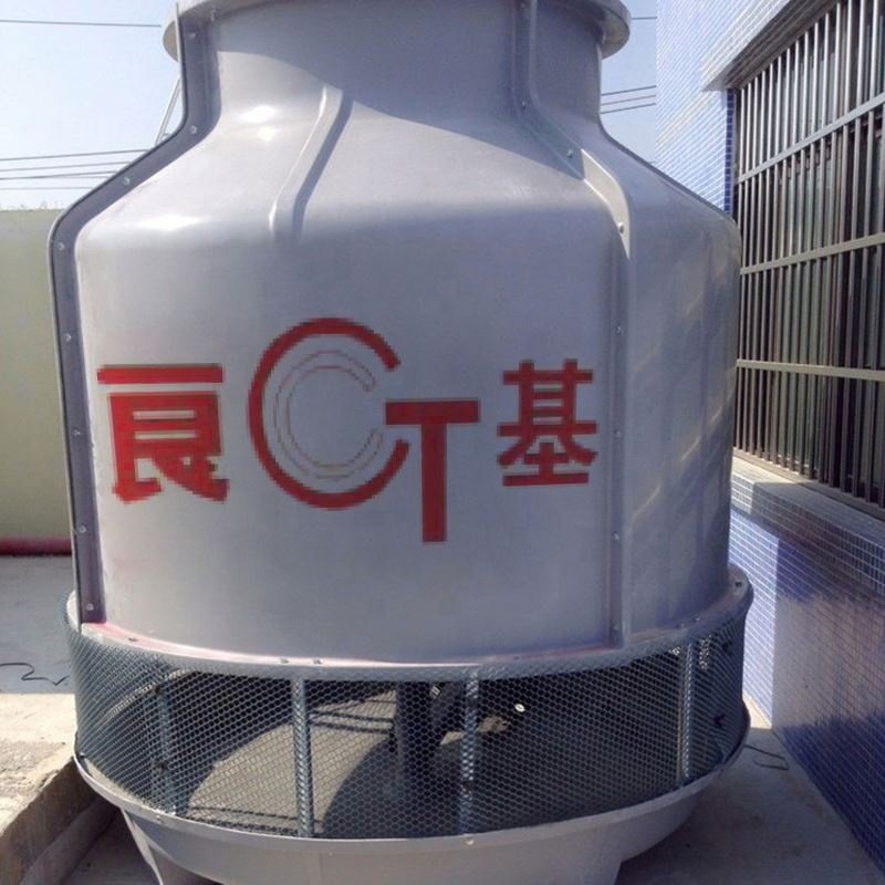 New Design China White High Quality 10T 15T 20T 30T 40T 50T Frp Cooling Water Tower Price