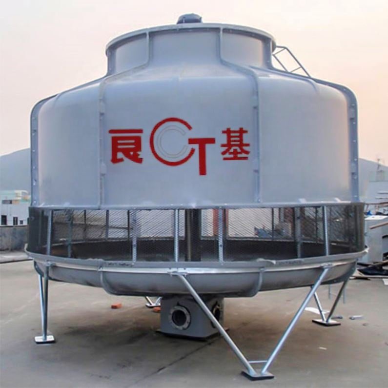 New Design China White High Quality 10T 15T 20T 30T 40T 50T Frp Cooling Water Tower Price