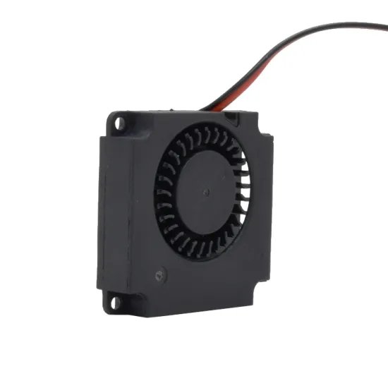 40 * 40 * 10MM centrifugal fan 5V12V24V silent fan 40MM blower fan factory direct sales