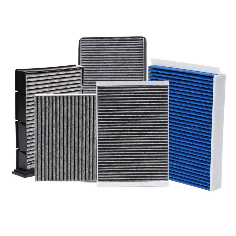 Replacement Car Parts Carbon Cabin Pollen Filter Fits for Land Rover Discovery 3 Ac /LR4 Discovery 4