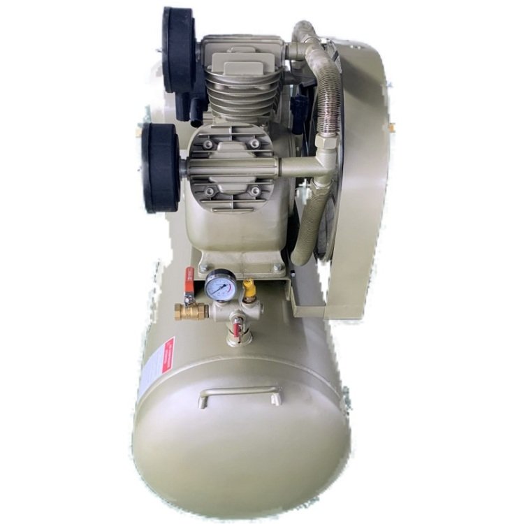 FUCAI Heavy Duty 116 psi 7.5kw 10hp Chinese Manufacture Industrial Piston air Compressor