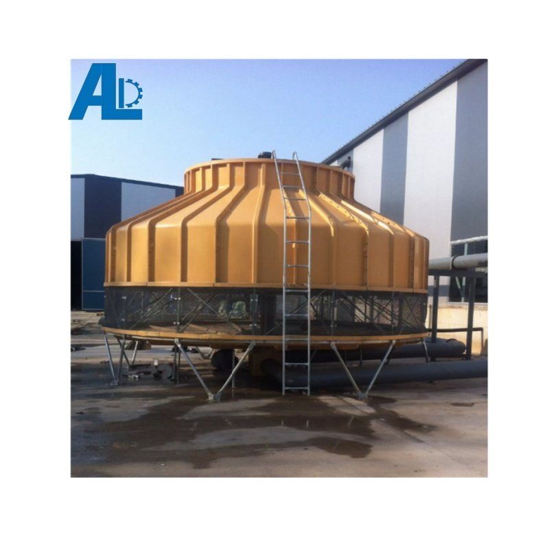 Good Quality 10t 20t 30t 40t 50t 60t 80t 100t 125t 150t Ton Water Cooling Tower