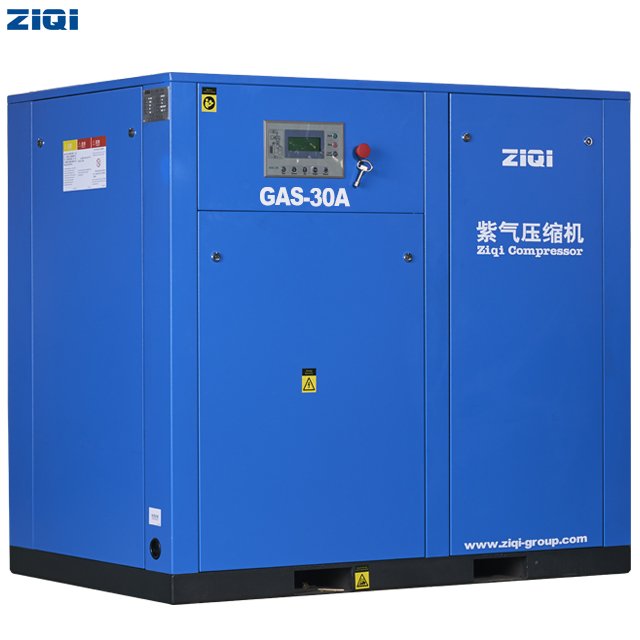 30 KW 40HP Durable Hot Selling Rotary Screw Air Compressor Air Cooling Silent Air Compressors Industrial Compressors Silent Type
