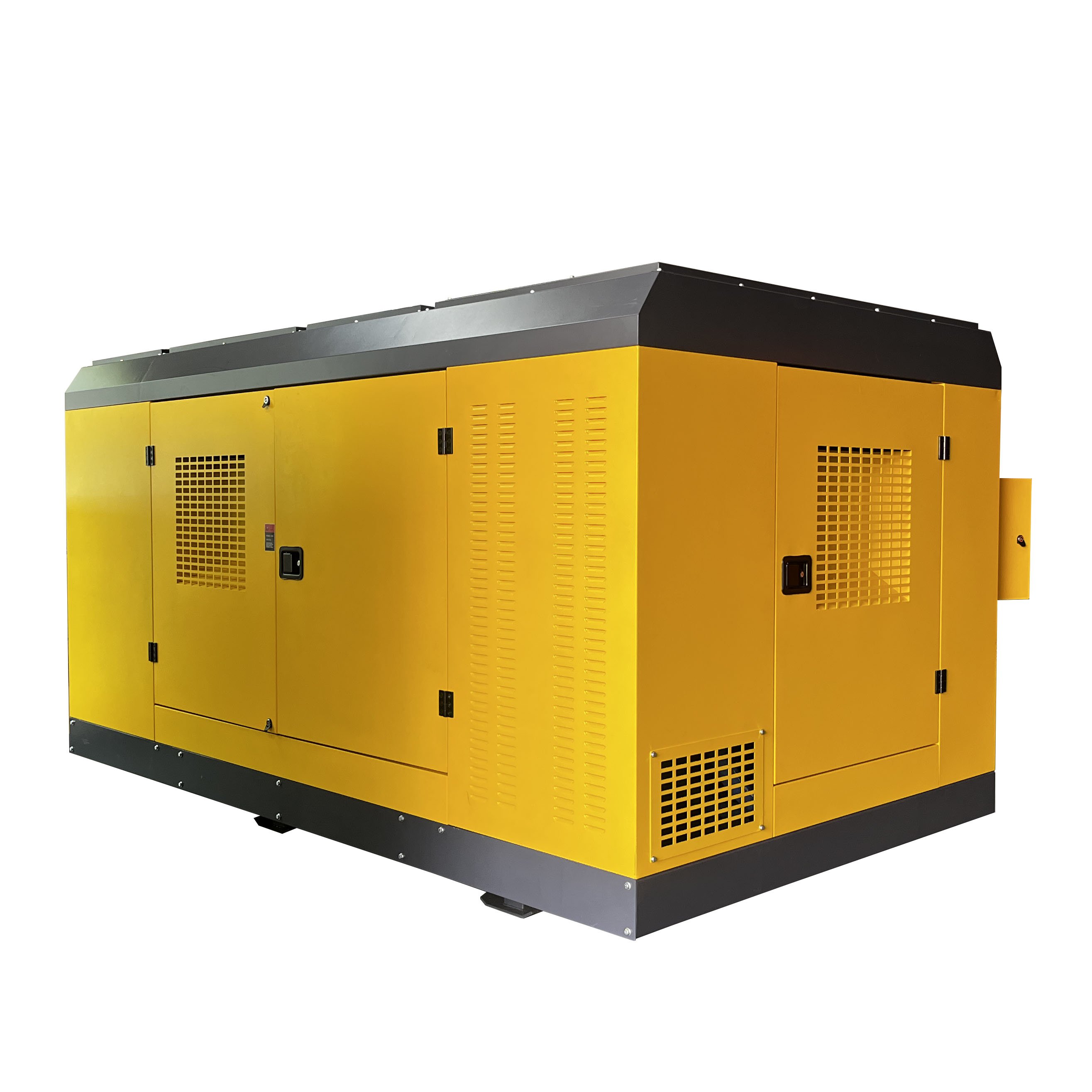 Mining air Compressor Stationary diesel Screw air Compressor Machines for Blast Drill Rigs