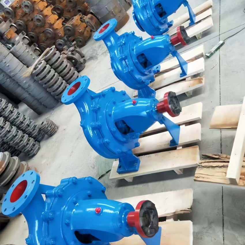 80-65-160 Horizontal Single-stage Single Suction Pump 10HP High Head clear Water Centrifugal Pump OEM Customization