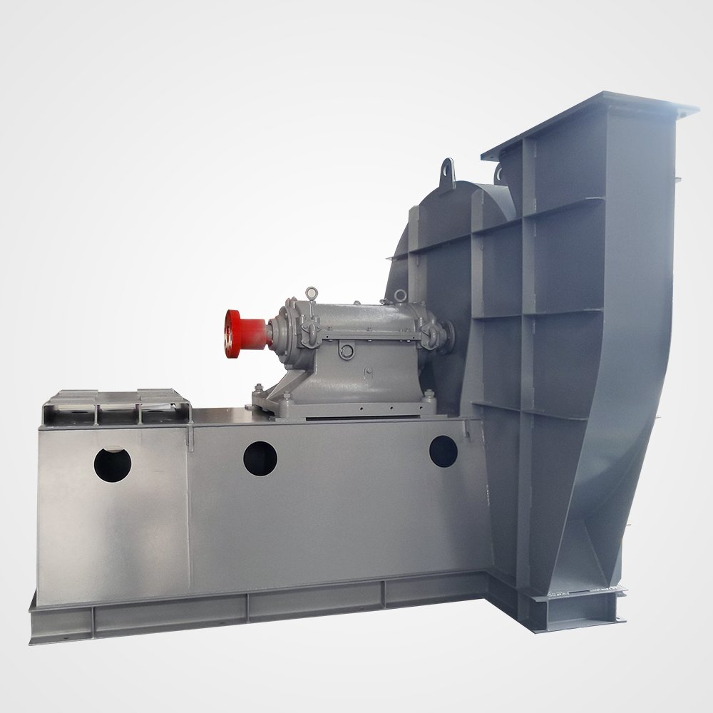 China-made Price Good Heat Dissipation Performance Industrial Steam Boiler Forced Draft Blower Fan for Cement Plants