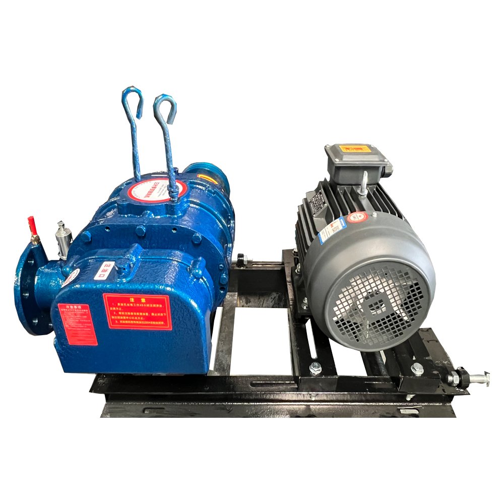 Stainless Steel Roots Rotary Three-Lobe Roots Blower