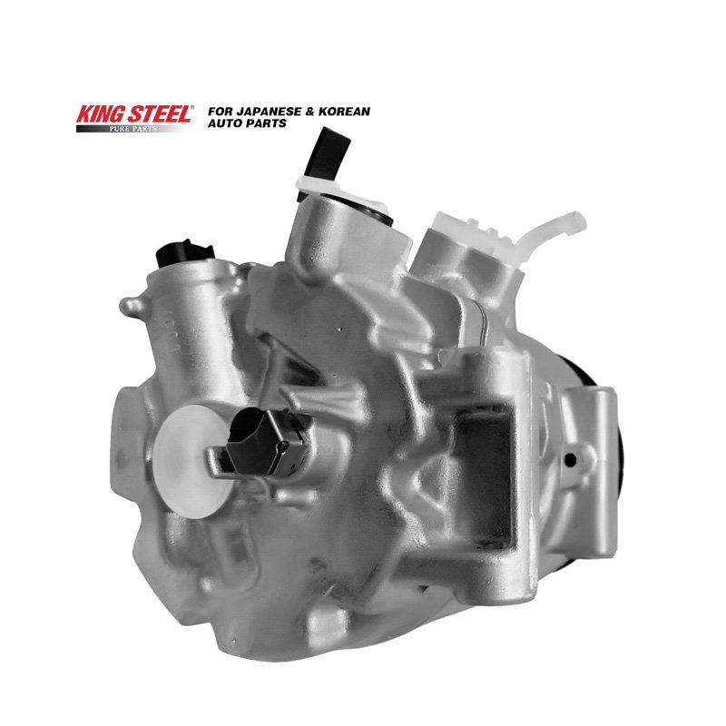 KING STEEL OEM 883100E140 883100E141 883100R040 883100R041 Auto Parts Air Conditioning Systems Car AC Compressor for TOYOTA RAV4