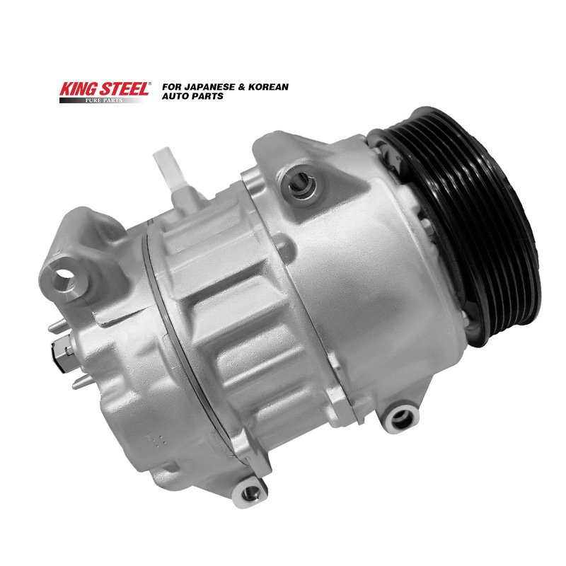 KING STEEL OEM 883100E140 883100E141 883100R040 883100R041 Auto Parts Air Conditioning Systems Car AC Compressor for TOYOTA RAV4