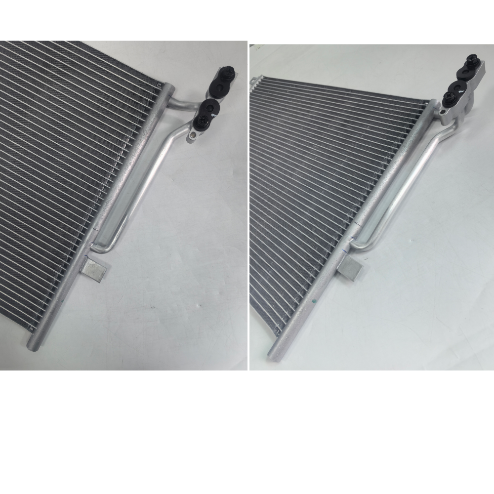 High Quality Condenser for BMW Z4 E85 / E86 Condenser Heating and Cooling Air Conditioning OEM 64536914033