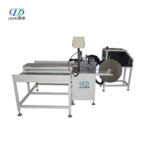 Semi-auto High Quality Cabin Filter Side Gluing Bonding Machine for Air Filter
