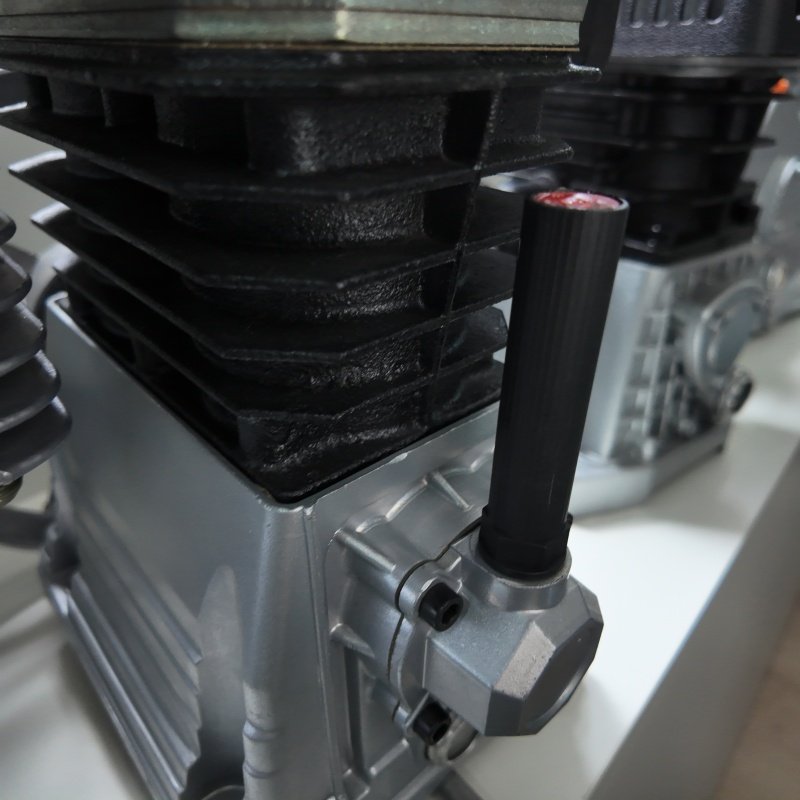 AH2065 10Liter Cheap Price Frame Style High Pressure air Compressor Belt Driven air Compressor
