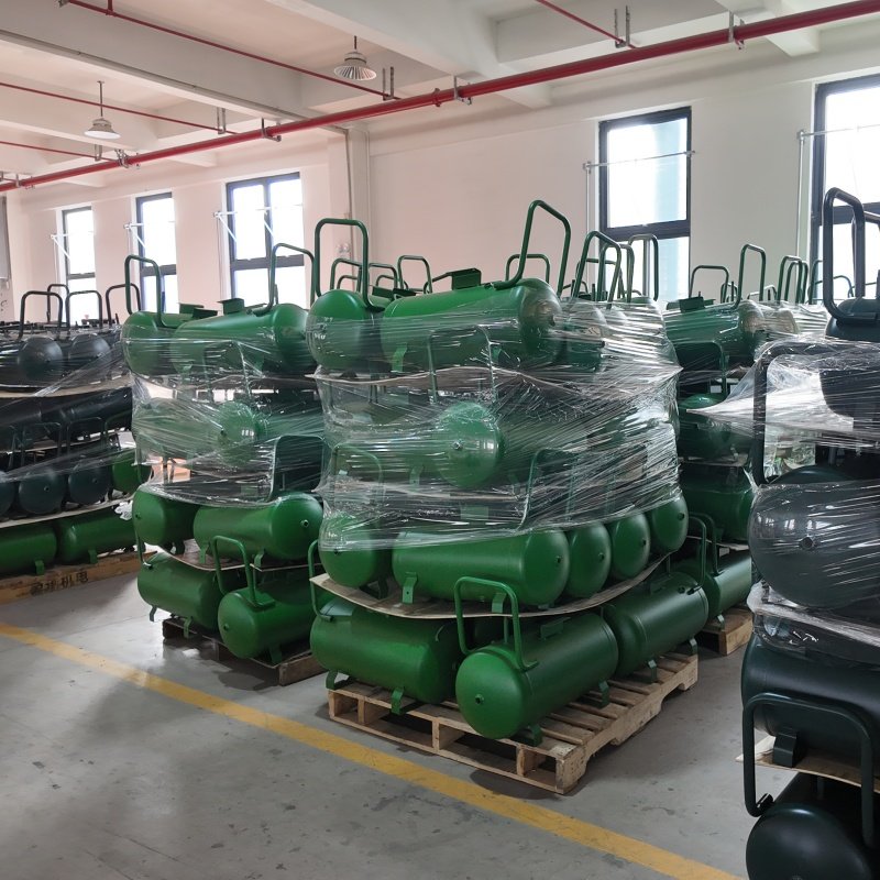 AH2065 10Liter Cheap Price Frame Style High Pressure air Compressor Belt Driven air Compressor