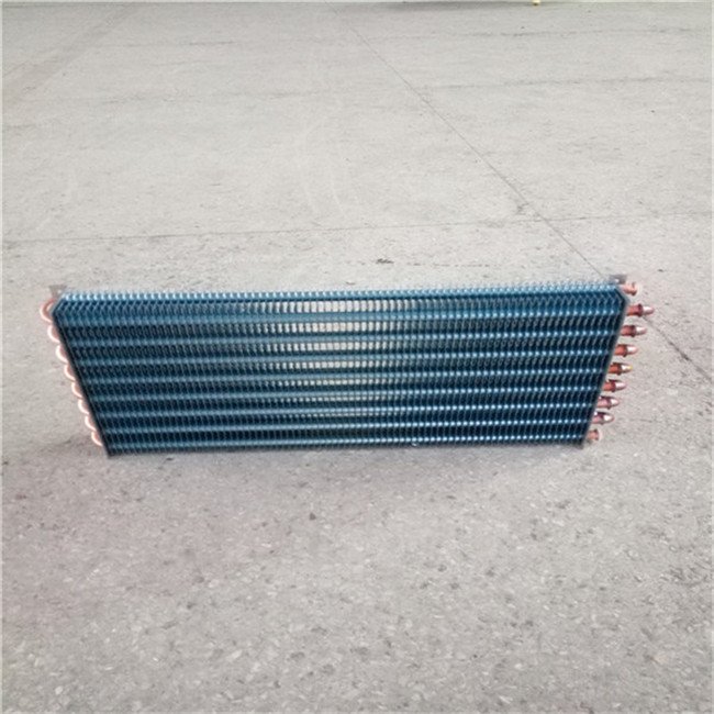 CST AHU HVAC Evaporators and Condenser Refrigeration Cooling Coils for air Conditioner Outdoor Unit