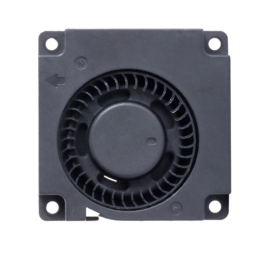 CE RoHS Approved 4510 12V High Speed Mini Blower Fan BLDC Big air Flow Low Noisy Cooling Fan