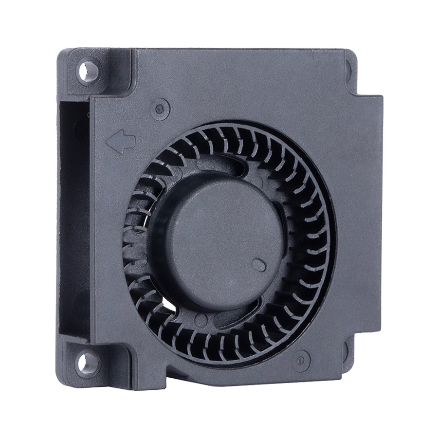 CE RoHS Approved 4510 12V High Speed Mini Blower Fan BLDC Big air Flow Low Noisy Cooling Fan