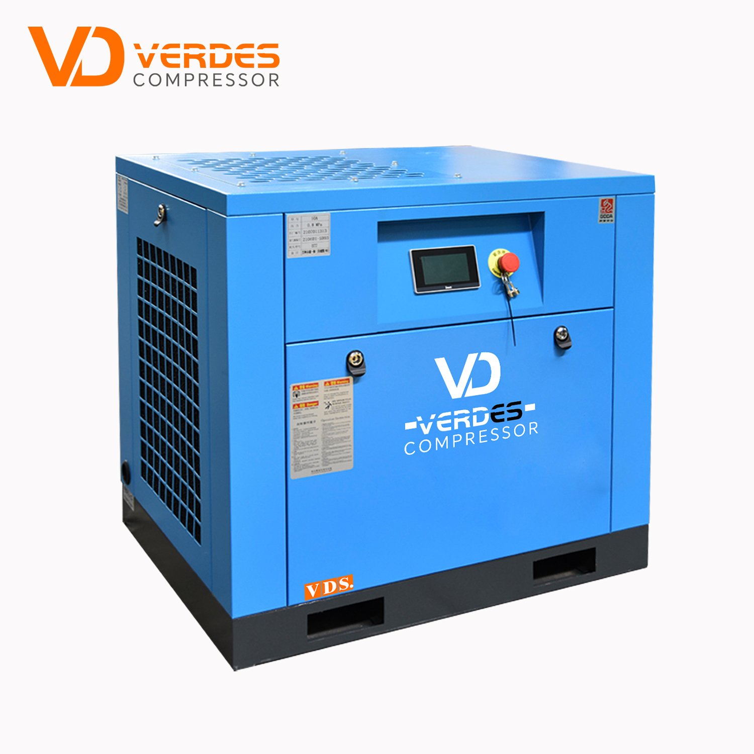 37 kw 30 kw 22 kw 15 kw Screw air Compressor Nitrogen Generator Compressor Compressed air for Oxygen Generator