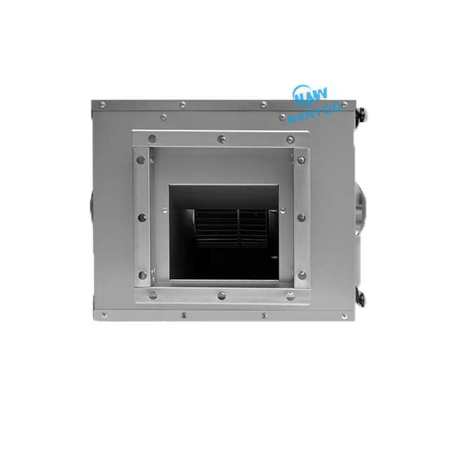 Inline Cabinet Fan Direct Drive Blower Centrifugal air Filtration Blower Fan Ventilation Hotel Exhaust Fan 220V