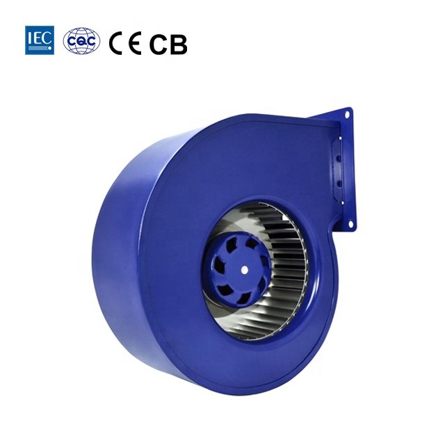 Blauberg 120mm IP55 DC air Blowers High Pressure Dc Blower