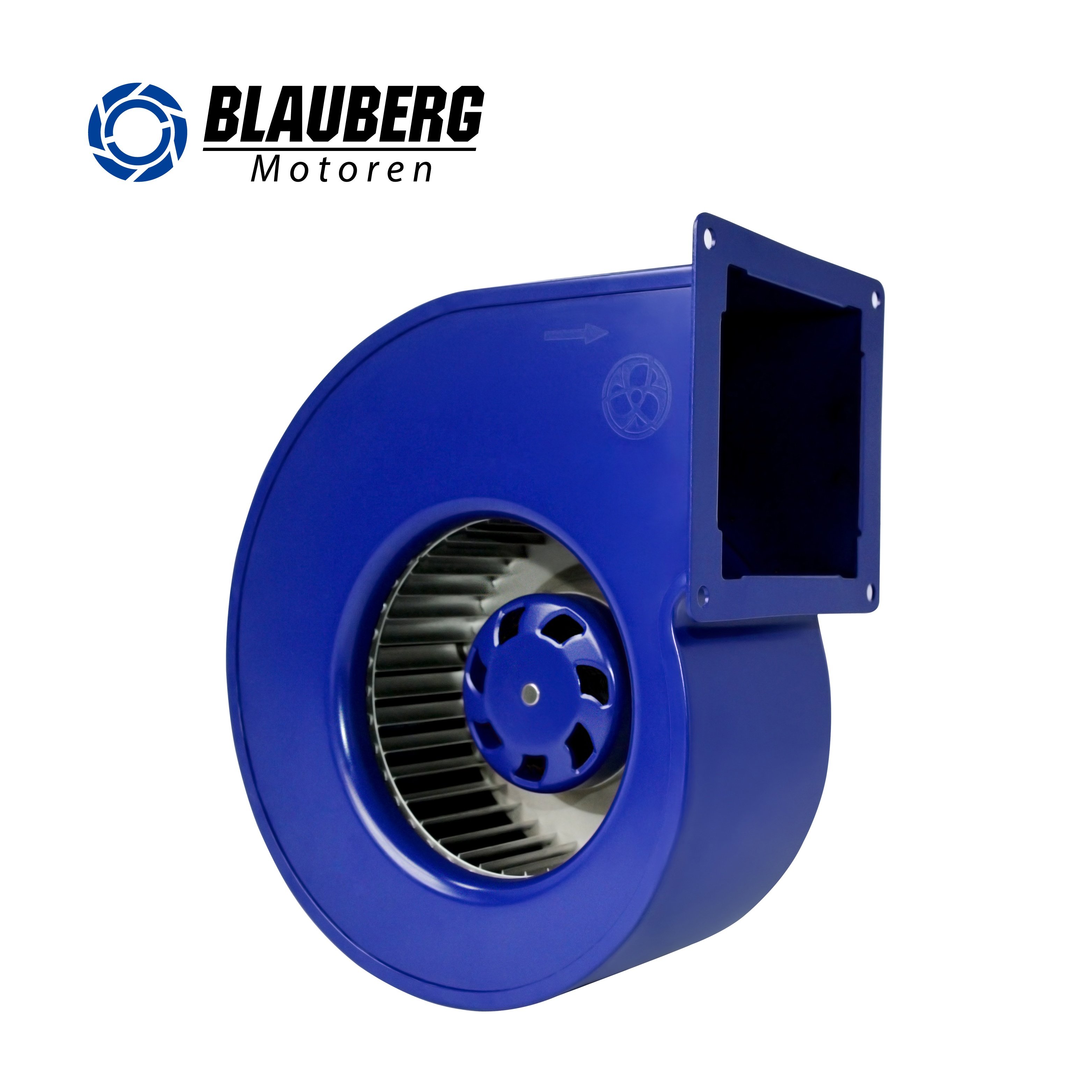 Blauberg 120mm IP55 DC air Blowers High Pressure Dc Blower