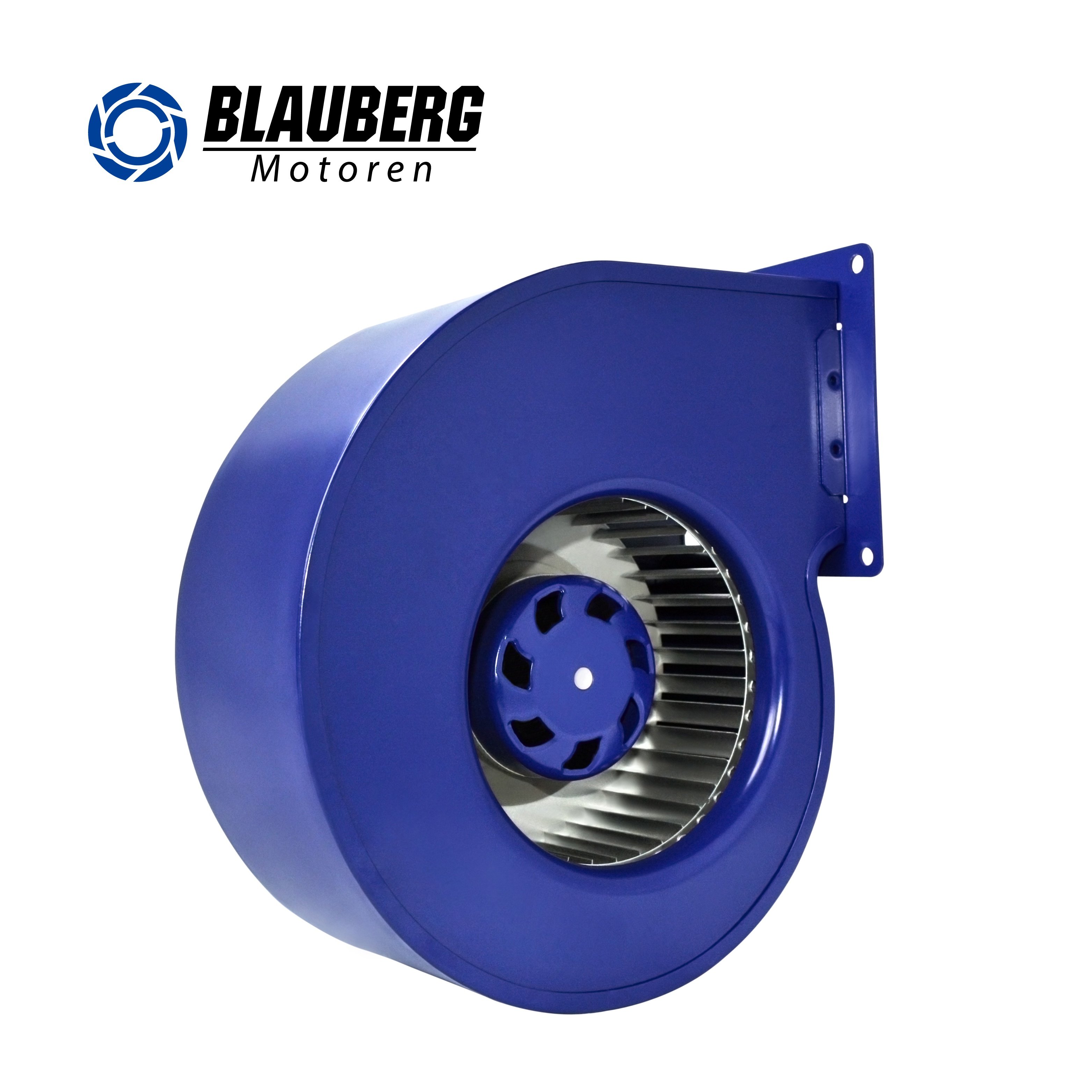 Blauberg 120mm IP55 DC air Blowers High Pressure Dc Blower