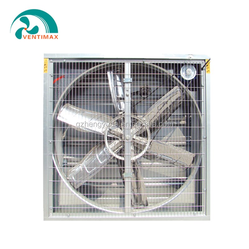 High Speed Exhaust Fan Greenhouse Ventilation System with Fan and Farm Chicken Hammer Fan