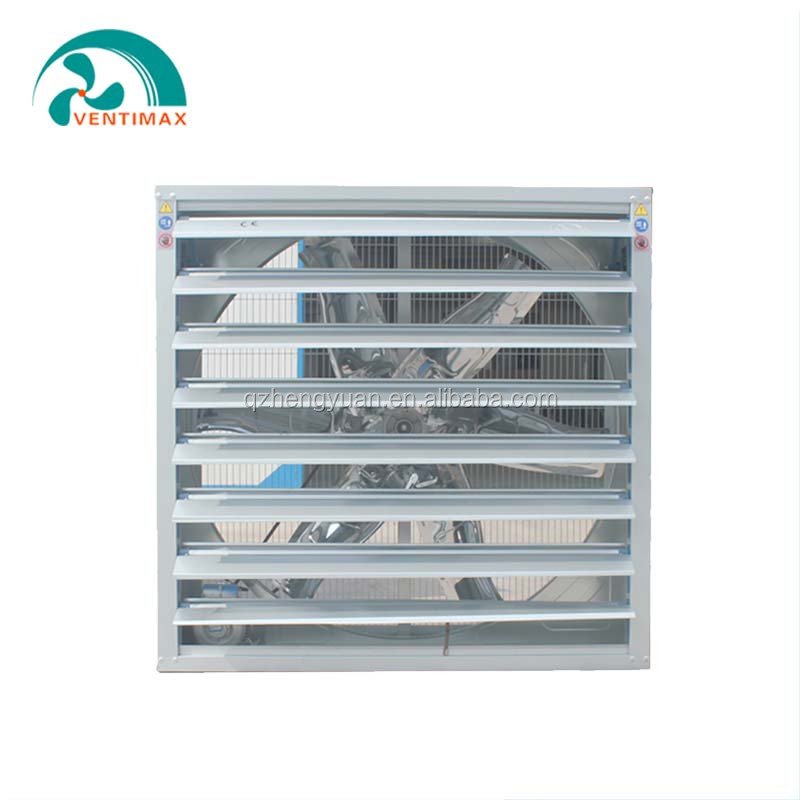 High Speed Exhaust Fan Greenhouse Ventilation System with Fan and Farm Chicken Hammer Fan
