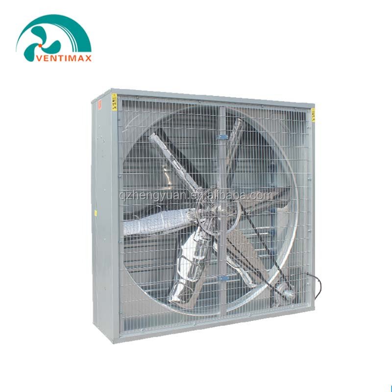 High Speed Exhaust Fan Greenhouse Ventilation System with Fan and Farm Chicken Hammer Fan