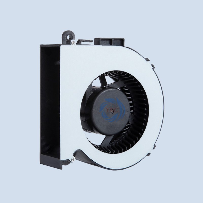 CE RoHS Approved High Quality Mini Plastic 80250 80mm Blower Cooling Fan Low Noise
