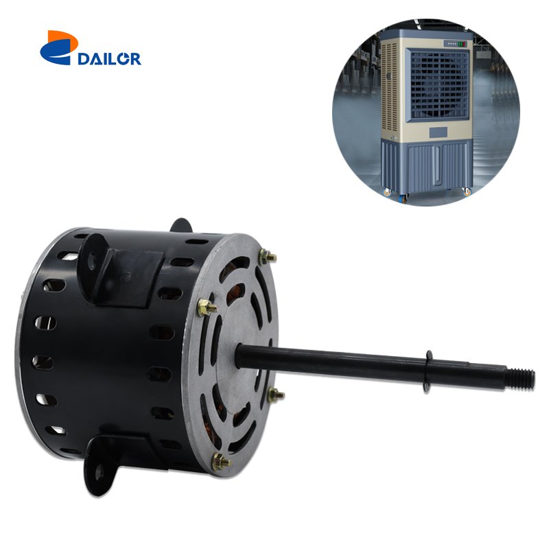 Durability & Long Service Life - Runs Smoothly and Quietly Air Conditioner Motor