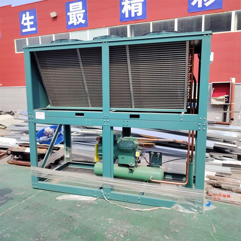 FNV Types Power Plant Steam Condenser, Condenser for Cold Room, Refrigeration Air Cooled Condenser